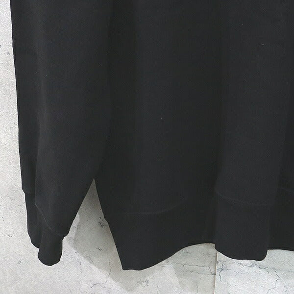 SUPREME 20AW Futura Logo Crewneck Sweatshirt Black Size XL