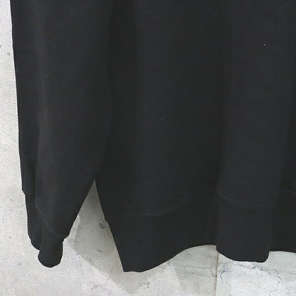 SUPREME 20AW Futura Logo Crewneck Sweatshirt Black Size XL