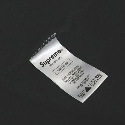 SUPREME 20AW Futura Logo Crewneck Sweatshirt Black Size XL