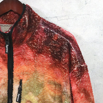 SUPREME 24ss Muppets Fleece Jacket Multicolor Size L