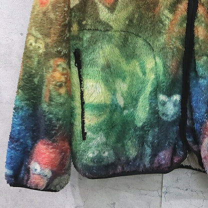 SUPREME 24ss Muppets Fleece Jacket Multicolor Size L
