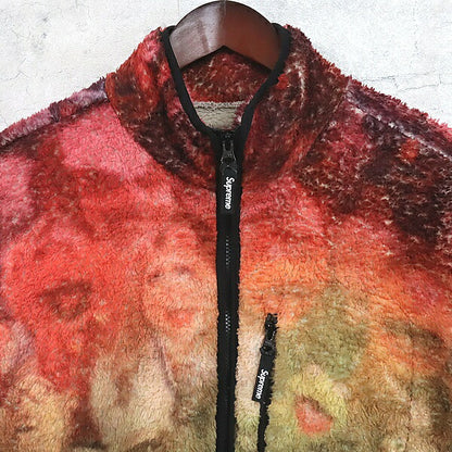 SUPREME 24ss Muppets Fleece Jacket Multicolor Size L