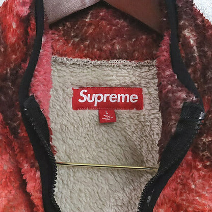 SUPREME 24ss Muppets Fleece Jacket Multicolor Size L
