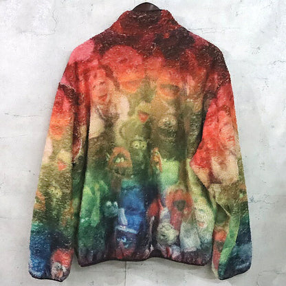 SUPREME 24ss Muppets Fleece Jacket Multicolor Size L