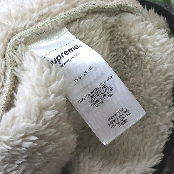 SUPREME 24ss Muppets Fleece Jacket Multicolor Size L