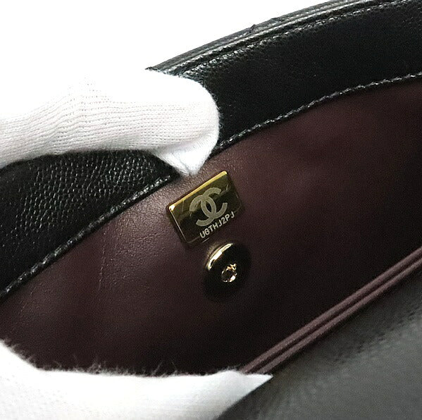 CHANEL Matelasse Coco Handle XS 2-Way Skin GHW Bag Size ONE SIZE