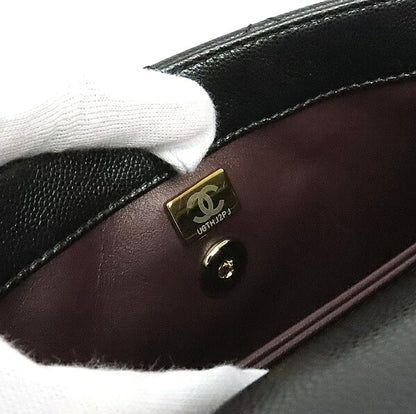 CHANEL Matelasse Coco Handle XS 2-Way Skin GHW Bag Size ONE SIZE