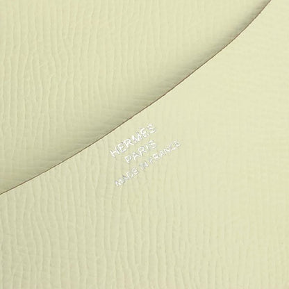 HERMES Epsom Jaune Milton Agenda Cover