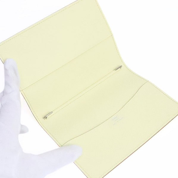 HERMES Epsom Jaune Milton Agenda Cover
