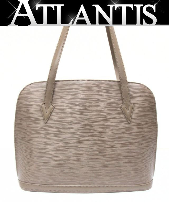 Louis Vuitton Epi Leather Lussac Shoulder Bag Size ONE SIZE