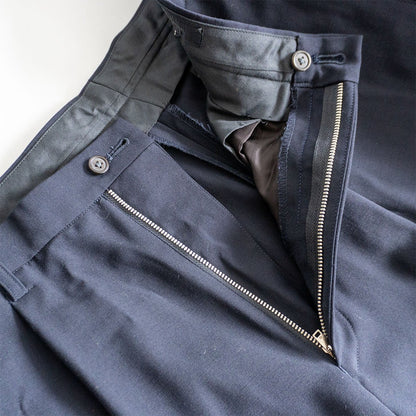 Y's for Men 90S Double-pleated wide-tapered trousers Size L