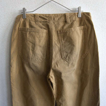 RRL BAKER WORK TROUSER Pants Size 32