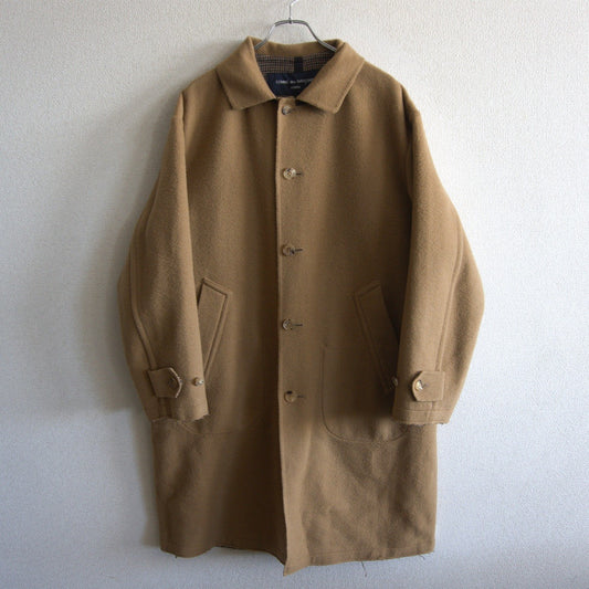 Comme des Garcons 22 Trench Coat Brown Size S