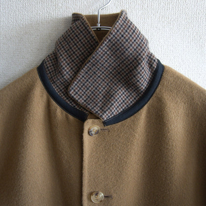 Comme des Garcons 22 Trench Coat Brown Size S