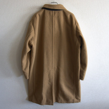 Comme des Garcons 22 Trench Coat Brown Size S