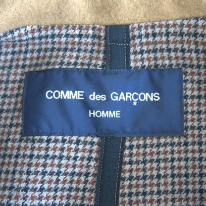 Comme des Garcons 22 Trench Coat Brown Size S