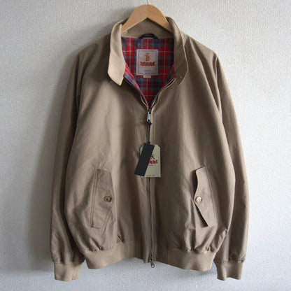 BARACUTA G9 Harrington Jacket Tan Size M