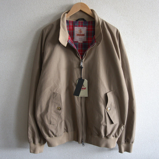 BARACUTA G9 Harrington Jacket Tan Size M