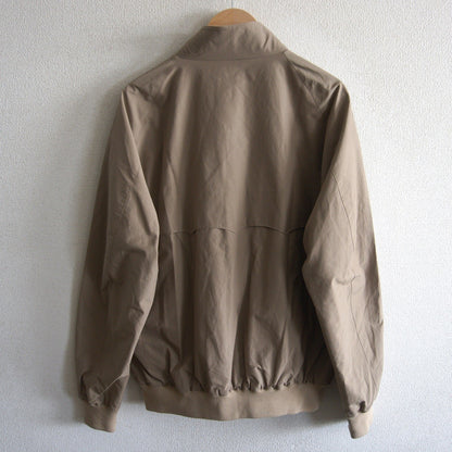 BARACUTA G9 Harrington Jacket Tan Size M