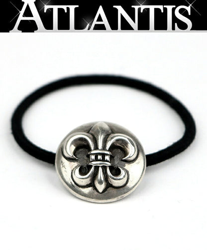 CHROME HEARTS BS Fleur Concho Silver SV925