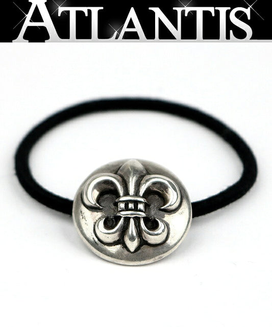 CHROME HEARTS BS Fleur Concho Silver SV925