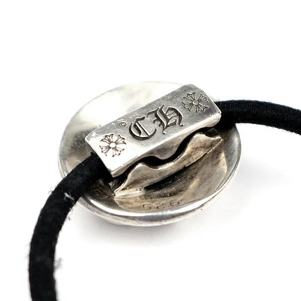 CHROME HEARTS BS Fleur Concho Silver SV925