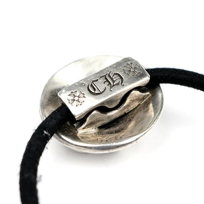 CHROME HEARTS BS Fleur Concho Silver SV925