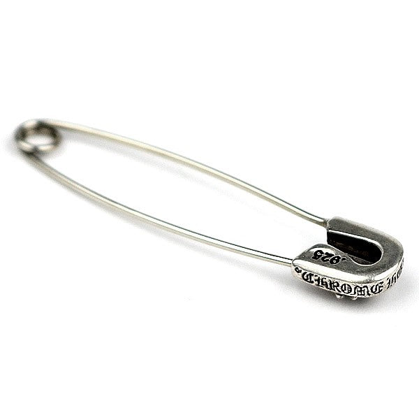 CHROME HEARTS Large Safety Pin Silver SV925 Size ONE SIZE