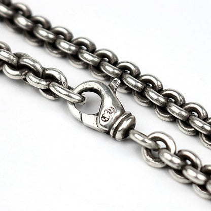 CHROME HEARTS RS LOOP Chain Silver SV925 Size ONE SIZE