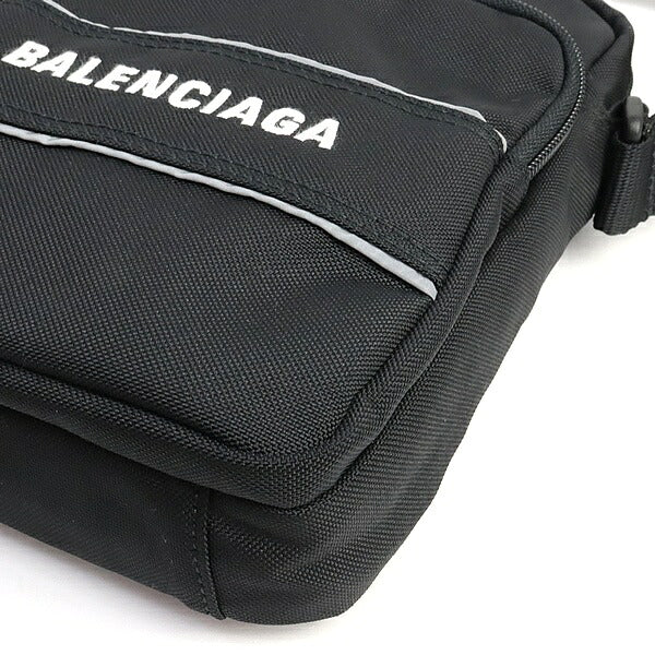 BALENCIAGA Sport Messenger Small Bag Black Size ONE SIZE