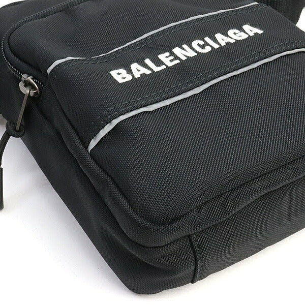 BALENCIAGA Sport Messenger Small Bag Black Size ONE SIZE