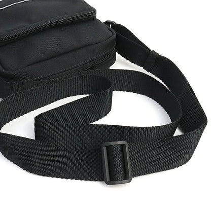 BALENCIAGA Sport Messenger Small Bag Black Size ONE SIZE
