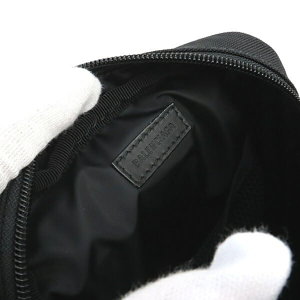 BALENCIAGA Sport Messenger Small Bag Black Size ONE SIZE