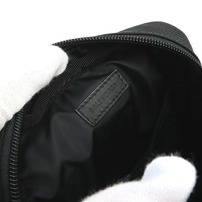 BALENCIAGA Sport Messenger Small Bag Black Size ONE SIZE