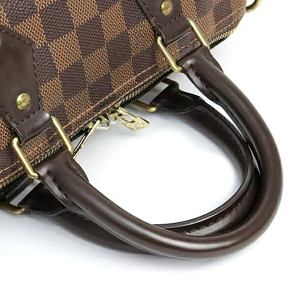 Louis Vuitton Speedy Bandouliere 25 Ebene Bag Size ONE SIZE