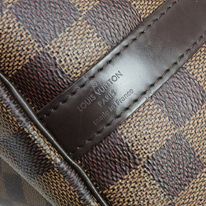 Louis Vuitton Speedy Bandouliere 25 Ebene Bag Size ONE SIZE