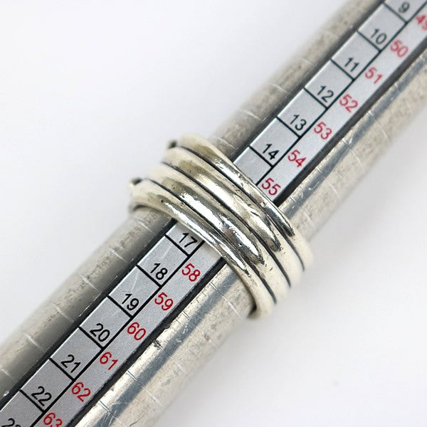CHROME HEARTS Dagger Ring Silver SV925 Size ONE SIZE