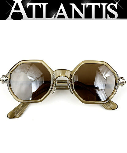 CHROME HEARTS CLITCO-A SV925 Sunglasses Size ONE SIZE