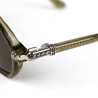 CHROME HEARTS CLITCO-A SV925 Sunglasses Size ONE SIZE