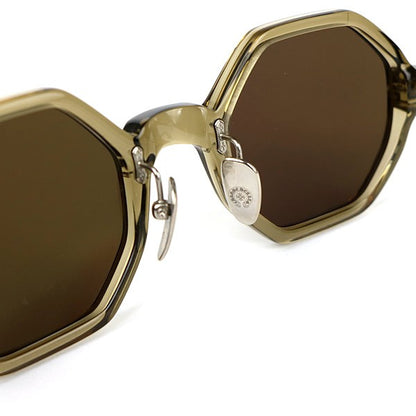 CHROME HEARTS CLITCO-A SV925 Sunglasses Size ONE SIZE