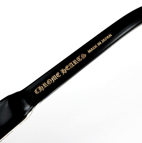 CHROME HEARTS JELLY&JAM SV925 Sunglasses Size ONE SIZE