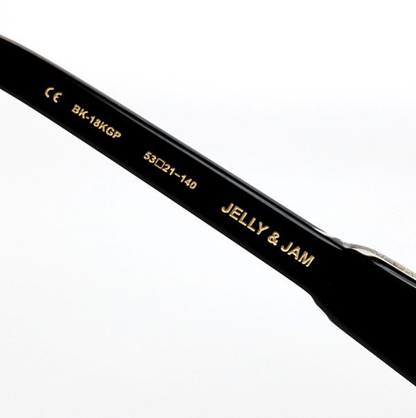 CHROME HEARTS JELLY&JAM SV925 Sunglasses Size ONE SIZE