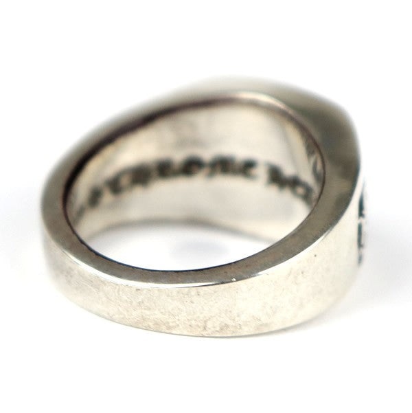 CHROME HEARTS Champion Pave Dia Ring SV925 Size ONE SIZE