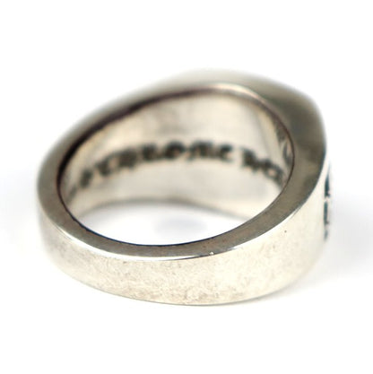 CHROME HEARTS Champion Pave Dia Ring SV925 Size ONE SIZE