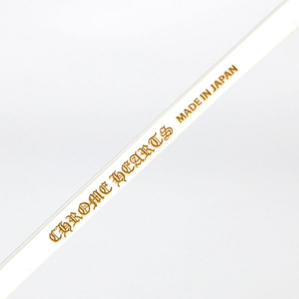 CHROME HEARTS NIP SLIP SV925 Sunglasses Size ONE SIZE