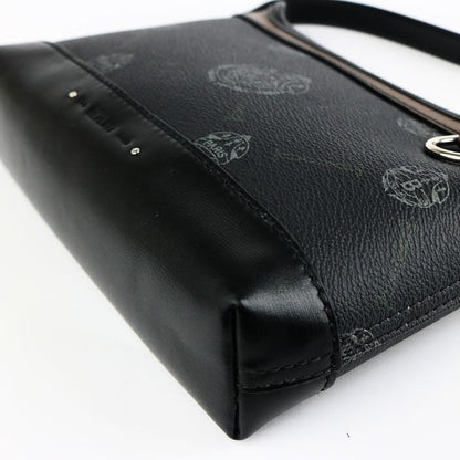 Berluti Escapade Leather Bag Black/Brown Size ONE SIZE