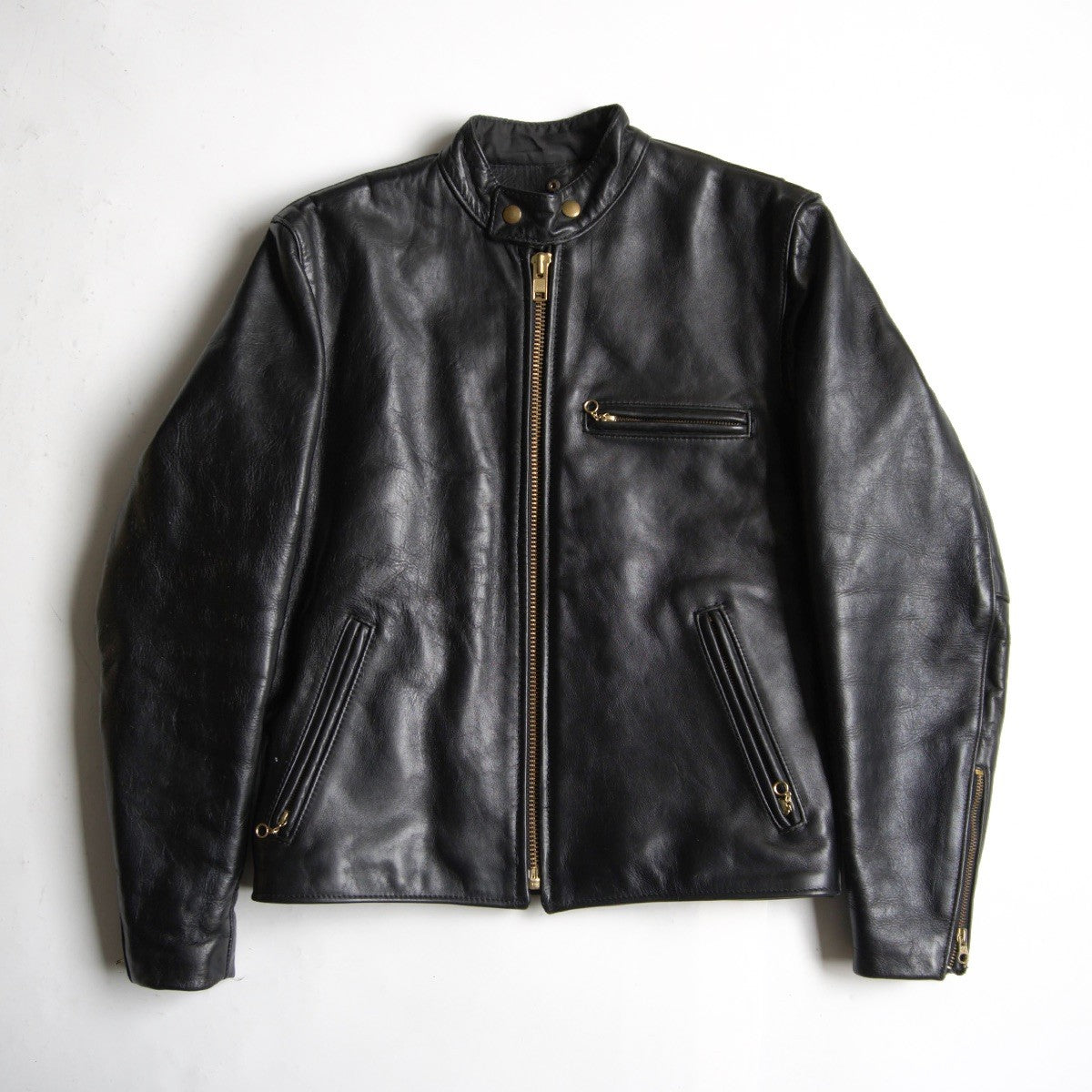 VANSON Single Rider Jacket Size 38