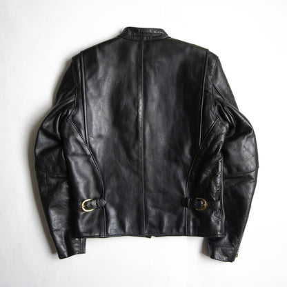 VANSON Single Rider Jacket Size 38