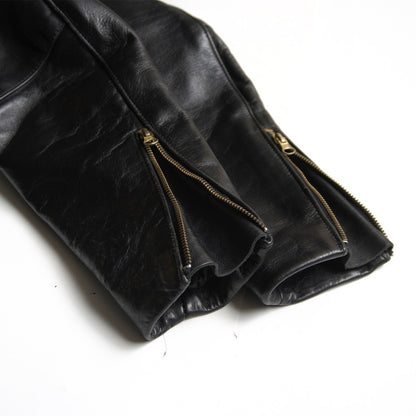 VANSON Single Rider Jacket Size 38
