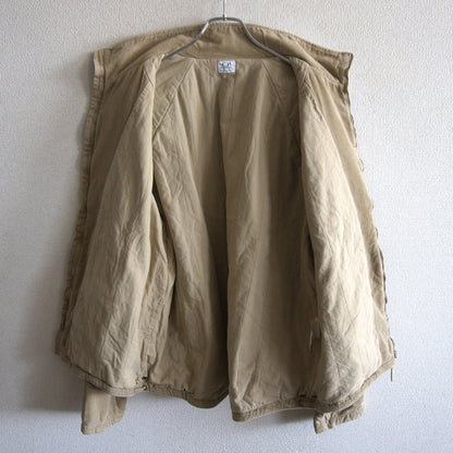 C.P. Company 03AW CORDUROY JACKET Beige Size 50